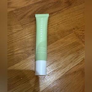 Summer Fridays Mint Green Lip Butter Balm Tube